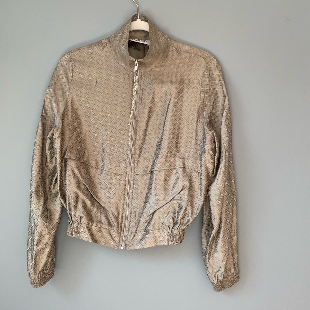 LEO zip up jacket from Opening Ceremony